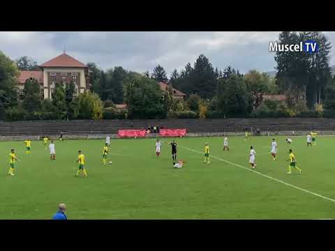 Jurnal MUSCEL TV 11.09.2022 SPORT – fotbal – liga a IV-a