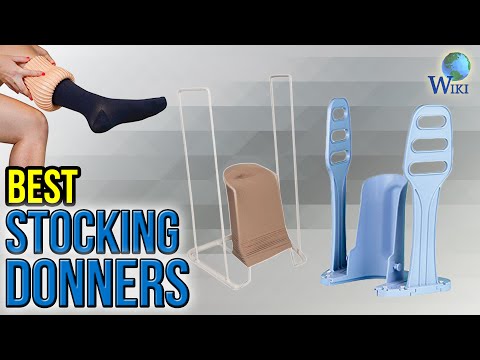 6 Best Stocking Donners 2017