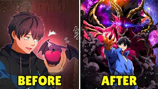 He Can Summon ANY Dungeon Monster… Even the DEMON KING! | Manhwa Recap