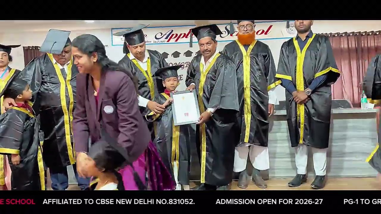 PG-3 Graduation Day 🎓 | Farewell to an Unforgettable Journey