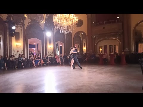 Federico Suarez y Rebecca Samira - Carlos Di Sarly y Roberto Florio - Por que Regresas tú