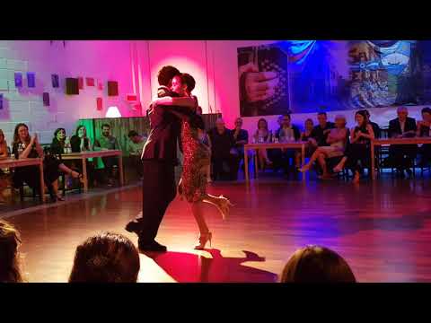 9 MDT Yailet Suarez & Julio Alvarez. "El 13" Biagi.