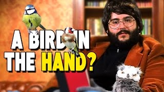 The Idioms Guide — A Bird In The Hand Is Worth Two In The Bush