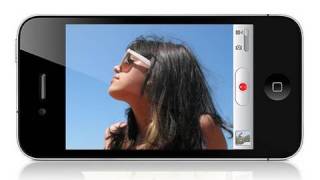 iPhone 4 Commercial - Record 720p HD Videos