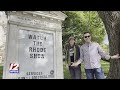 A Visit To The First Baptist Church In America The Rhode Show 10 24 22