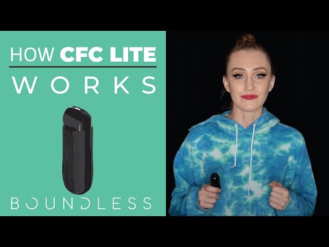 How to Use the CFC LITE