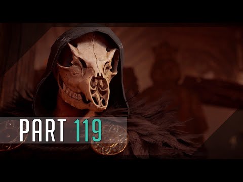 Assassin's Creed: Valhalla (Drengr - Master Assassin) 100% Walkthrough 119 - A Love Betrayed