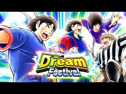 Captain Tsubasa Dream Team ( Dream Festival - Hikaru Matsuyama V2 ) My Pulls