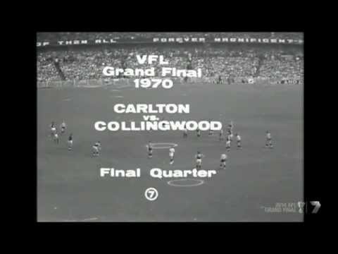 1970 VFL Grand Final- September 26, 1970- Final Quarter