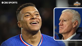 France QUALIFIES for 2026 World Cup | PEDIGREE of Deschamps | Mbappé INJURY UPDATE | Morning Footy