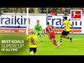 Top 10 Best Goals Supercup All Time - Sancho, Lewandowski & Co.
