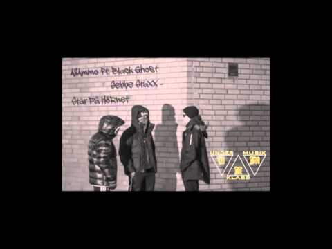 Aliammo feat. Black Ghost & Sebbe Staxx - Står På Hörnet (UKM)