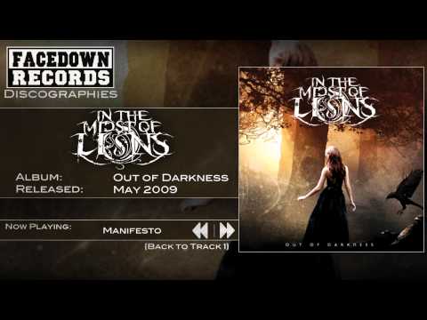 In the Midst of Lions - Out of Darkness - Manifesto
