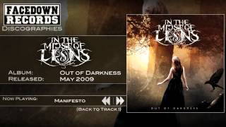 In the Midst of Lions - Out of Darkness - Manifesto