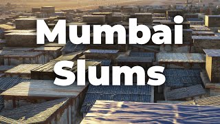 Slums of Mumbai video