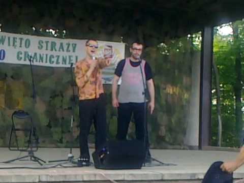 Kabaret IDEA - Bara Barbara /disco polo/ - Narewka 30.05.2010