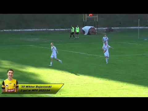 WPP Bramki: Mrągowia Mrągowo 2:3 Tęcza Biskupiec (06.09.2023 r.)