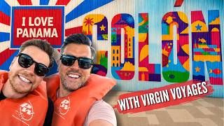 Is THIS the Best Excursion We’ve Ever Done? 🇵🇦 | Virgin Voyages