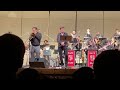 Taft Jazz Festival 2023 - Granada smoothie (WAYNE BERGERON)
