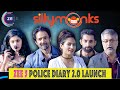 Zee 5 Police Diary 2 0 Launch In Tamil Silly Monks