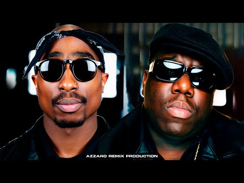 2Pac x Biggie x Lady of Rage – Gangsta World (Azzaro Remix) 🔥