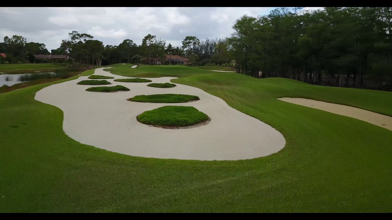 Hole 13 The Dye Preserve