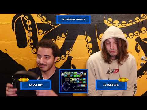 Pépite Stadium Melee #4 - Mahie (Falco) vs. raoul (Fox) - Winners Semis