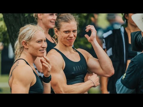 Taylor Williamson 253 - CrossFit Games Champion