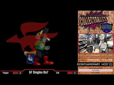 SMFC #3: Tripper vs 22K