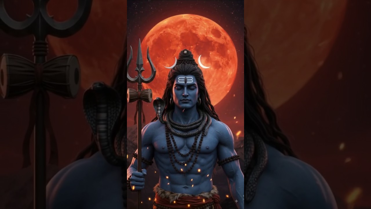 Har har Mahadev 🔱🔱🕉️🕉️😱😱 #omnamahshivaya #. #mahadev # #mahakal #song #harharmahadev