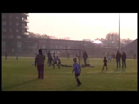 Haaglandia F3 - HBS F3 dd 19-11-2011