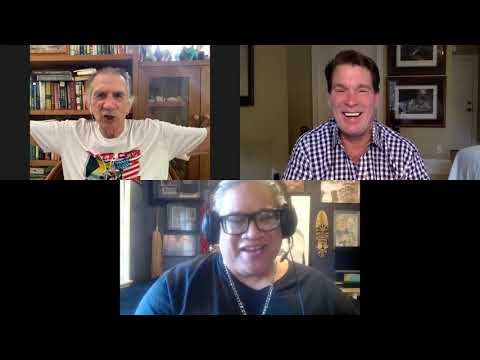 Rikishi joins Stories with Brisco and Bradshaw