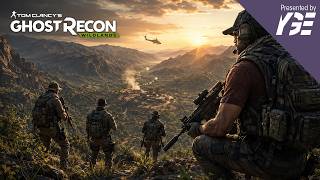 夏休みはボリビア出張 | 実況ライブ「Tom Clancy's Ghost Recon® Wildlands」