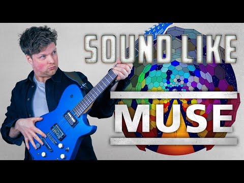 Sound Like Muse - MK Ultra