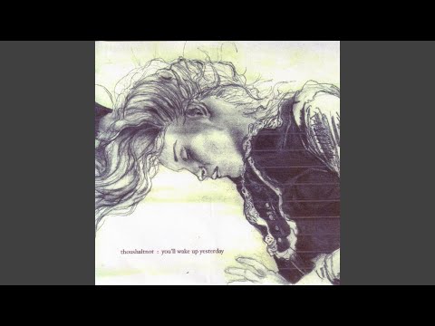 If I Only Were a Goth - ThouShaltNot
