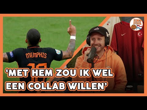 The Third Half of the European Championship with DAAN BOOM