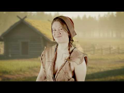 Retropop - Pieni ja ihmeellinen (Official Music Video)