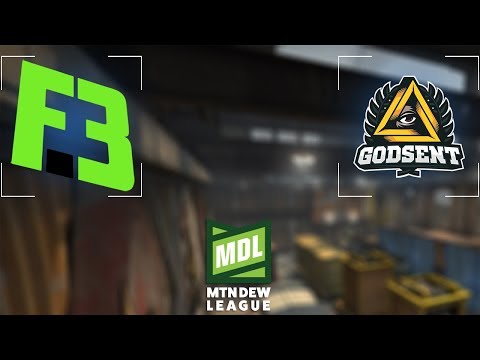 ESEA MDL S27 Europe - Flipsid3 vs. Godsent