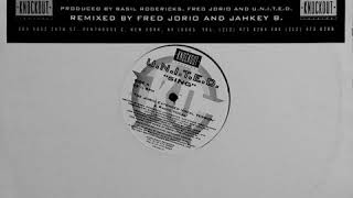 U N I T E D  ‎– Sing (Jahkey B 's Dub)
