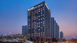 Shama Serviced Apartments Zijingang Hangzhou | Hangzhou, China | Hotel Review 🏨