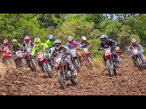 6ª Etapa Campeonato Paranaense de Velocross 2022 - Fazenda Rio Grande-PR