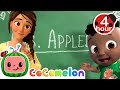 Thank You Ms Appleberry Teacher Song CoComelon Cody S Playtime Kids Songs Nursery Rhymes