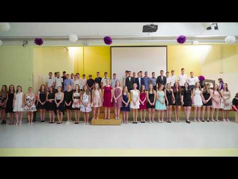 Zgodba o prijateljstvu - Valeta 2018 OŠ Log - Dragomer