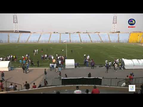 CHAMPIONNAT NATIONAL U17 FINAL: JSK VS SALVADOR