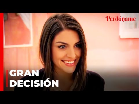 Bahar Está Entre Kemal y Berat - Perdóname