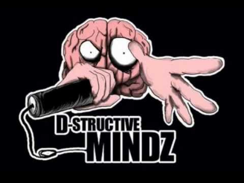 D-Structive Mindz ft Veneno,J-cast- Aktive