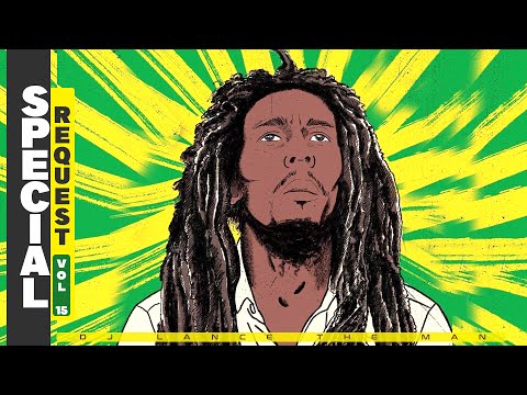 Best of Reggae Roots Mix: Special Request Vol.15 (Gregory isaacs, Wailing Souls) - DJ LANCE THE MAN