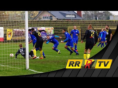 15 kolejka: Polonia Poraj - Ruch Radzionków [2016/17]