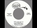 Deryk Jones Party -- "Don't Shut Me Out" (Bang) 1971