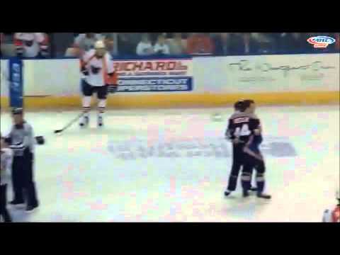 Zack FitzGerald vs Brett Gallant